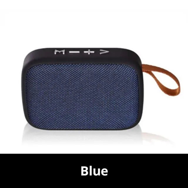 Draagbare Bluetooth Speaker