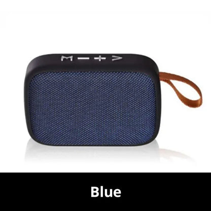 Draagbare Bluetooth Speaker