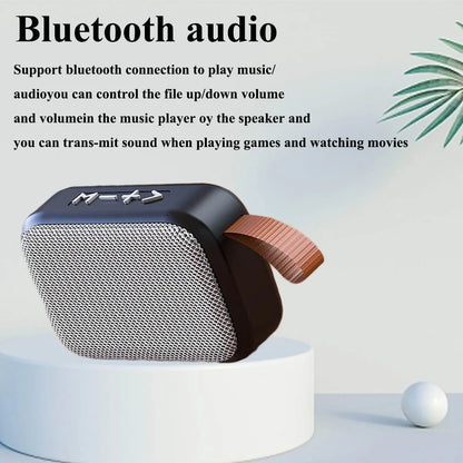 Draagbare Bluetooth Speaker