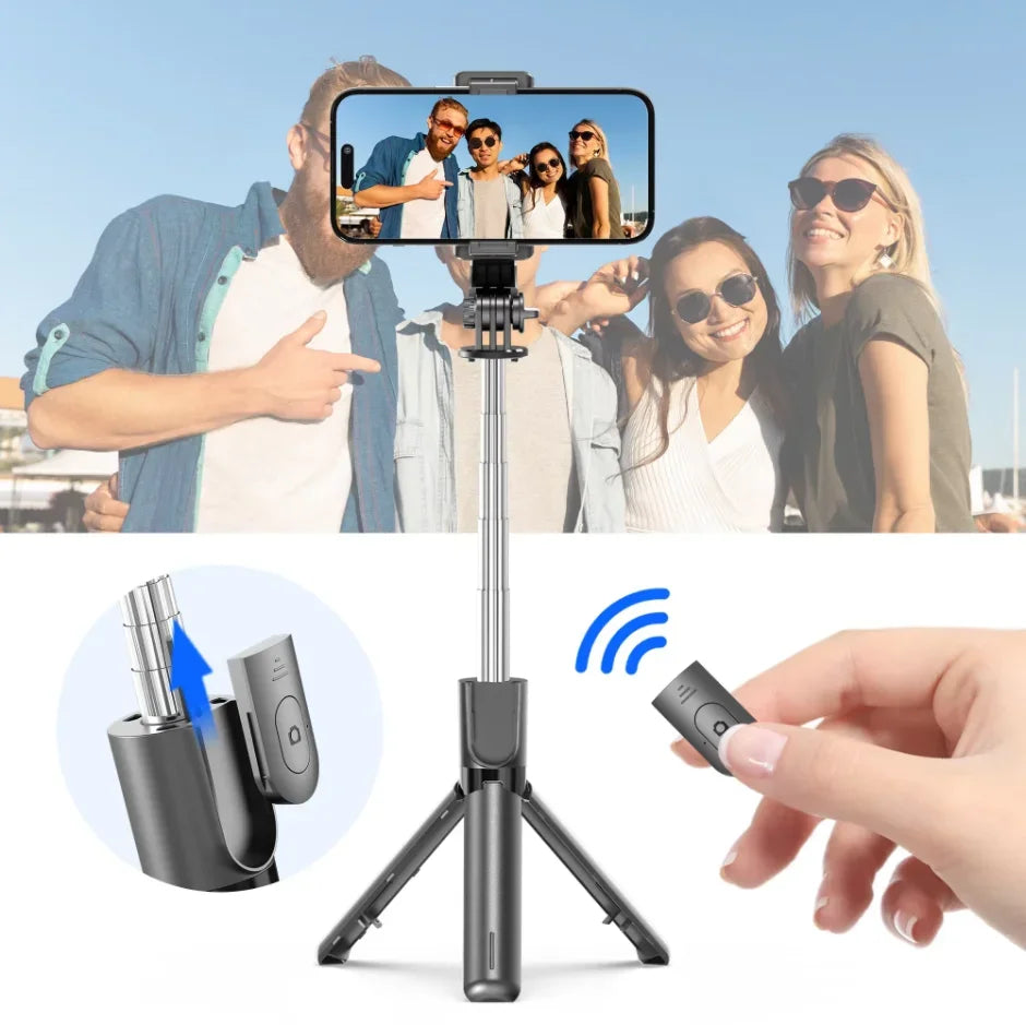 ProSnap™ 3-in-1 Selfie