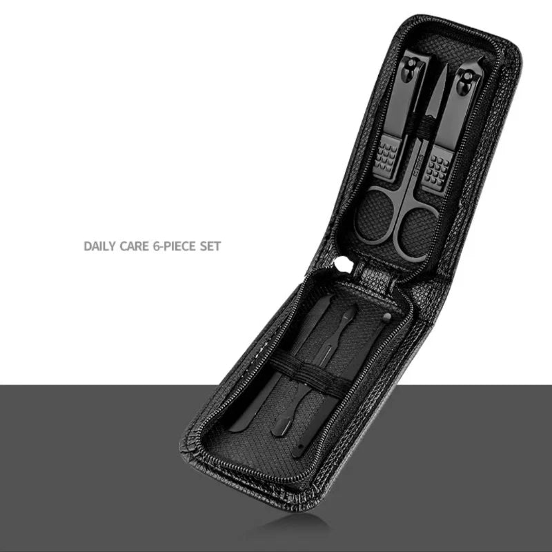 NailLux™ 6-delige Manicureset