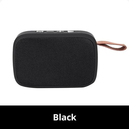 Draagbare Bluetooth Speaker